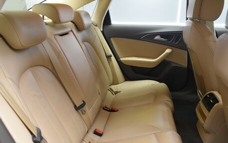 Audi A6, 2014 год, 1 690 000 рублей, 18 фотография