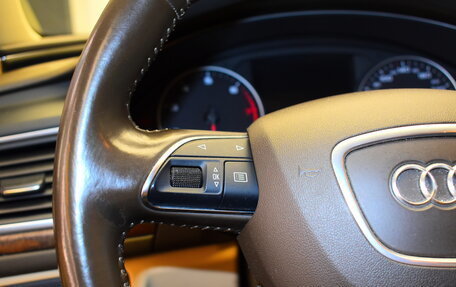 Audi A6, 2014 год, 1 690 000 рублей, 12 фотография