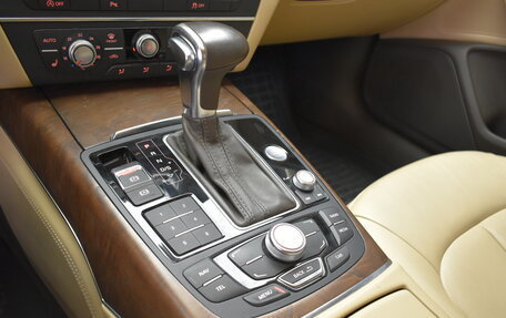 Audi A6, 2014 год, 1 690 000 рублей, 22 фотография