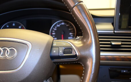 Audi A6, 2014 год, 1 690 000 рублей, 13 фотография