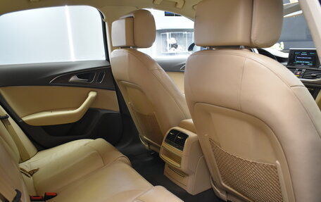 Audi A6, 2014 год, 1 690 000 рублей, 17 фотография