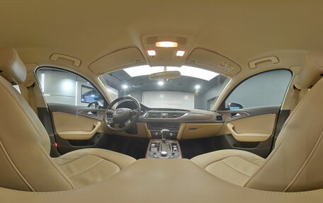 Audi A6, 2014 год, 1 690 000 рублей, 25 фотография