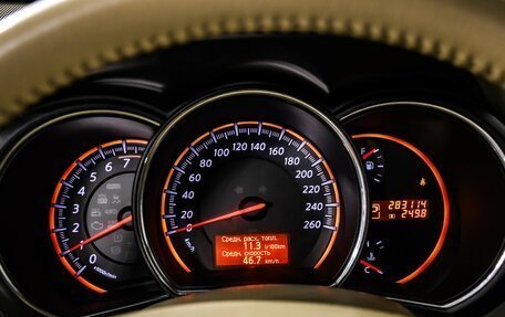 Nissan Murano, 2011 год, 997 000 рублей, 10 фотография