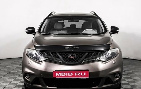Nissan Murano, 2011 год, 997 000 рублей, 2 фотография