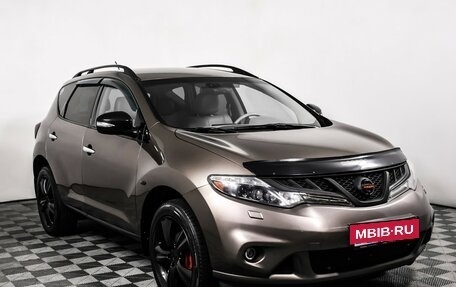 Nissan Murano, 2011 год, 997 000 рублей, 3 фотография