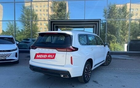 CheryExeed VX, 2021 год, 2 675 000 рублей, 7 фотография