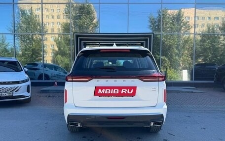 CheryExeed VX, 2021 год, 2 675 000 рублей, 6 фотография