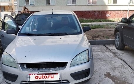 Ford Focus II рестайлинг, 2006 год, 290 000 рублей, 1 фотография