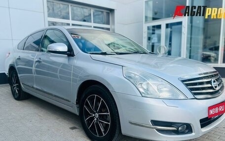Nissan Teana, 2010 год, 730 000 рублей, 3 фотография
