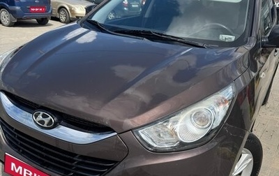 Hyundai ix35 I рестайлинг, 2013 год, 1 480 000 рублей, 1 фотография