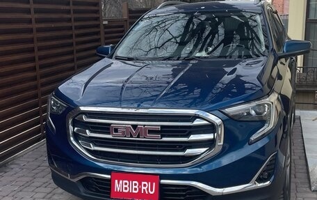 GMC Terrain, 2021 год, 2 200 000 рублей, 1 фотография