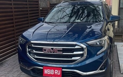 GMC Terrain, 2021 год, 2 200 000 рублей, 1 фотография
