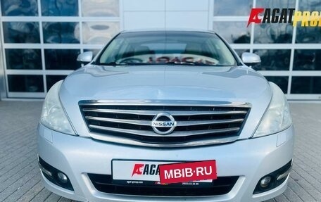 Nissan Teana, 2010 год, 730 000 рублей, 2 фотография