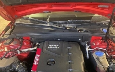 Audi A4, 2009 год, 800 000 рублей, 1 фотография