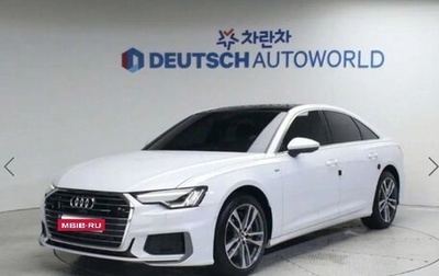 Audi A6, 2021 год, 3 199 000 рублей, 1 фотография