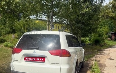 Mitsubishi Pajero Sport II рестайлинг, 2012 год, 1 750 000 рублей, 1 фотография
