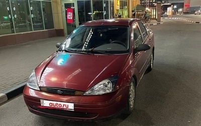 Ford Focus IV, 2003 год, 235 000 рублей, 1 фотография