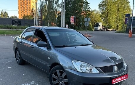 Mitsubishi Lancer IX, 2006 год, 550 000 рублей, 1 фотография