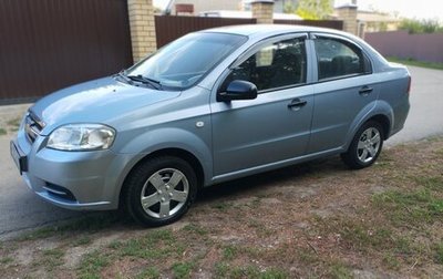 Chevrolet Aveo III, 2011 год, 515 000 рублей, 1 фотография