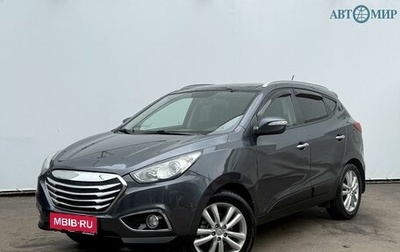Hyundai ix35 I рестайлинг, 2011 год, 1 230 000 рублей, 1 фотография