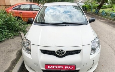 Toyota Auris II, 2007 год, 467 000 рублей, 1 фотография