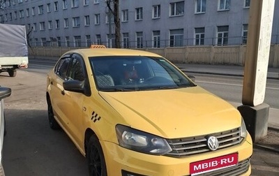 Volkswagen Polo VI (EU Market), 2017 год, 550 000 рублей, 1 фотография