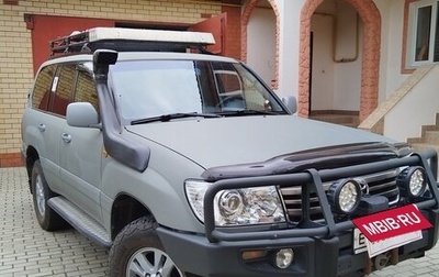 Toyota Land Cruiser 100 рестайлинг 2, 2006 год, 3 000 000 рублей, 1 фотография