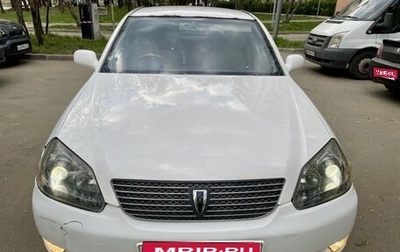 Toyota Mark II IX (X110), 2001 год, 480 000 рублей, 1 фотография