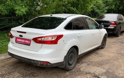 Ford Focus III, 2012 год, 680 000 рублей, 1 фотография