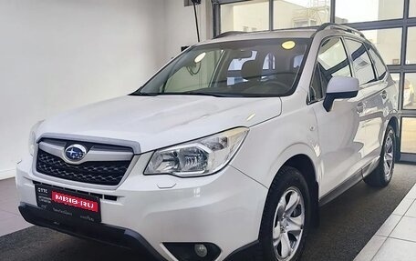 Subaru Forester, 2013 год, 1 680 000 рублей, 1 фотография