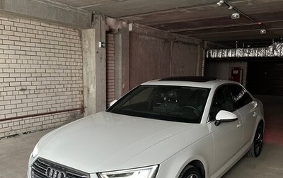 Audi A4, 2019 год, 2 990 000 рублей, 1 фотография