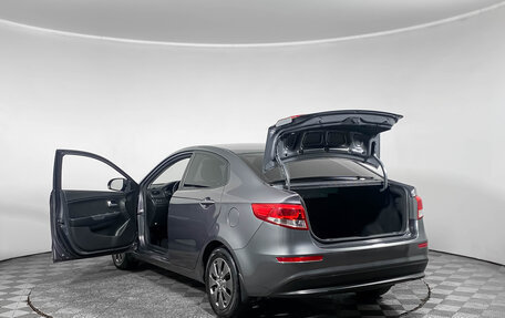 KIA Rio III рестайлинг, 2017 год, 1 160 000 рублей, 8 фотография