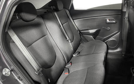 KIA Rio III рестайлинг, 2017 год, 1 160 000 рублей, 11 фотография