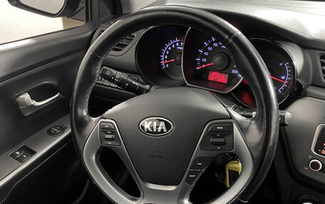 KIA Rio III рестайлинг, 2017 год, 1 160 000 рублей, 15 фотография