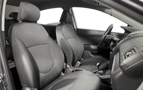 KIA Rio III рестайлинг, 2017 год, 1 160 000 рублей, 9 фотография