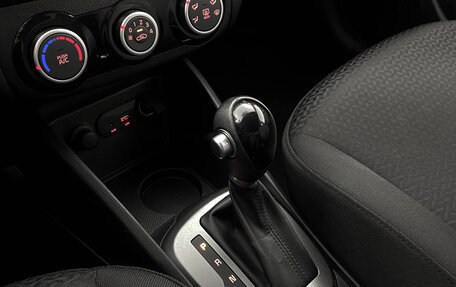 KIA Rio III рестайлинг, 2017 год, 1 160 000 рублей, 19 фотография
