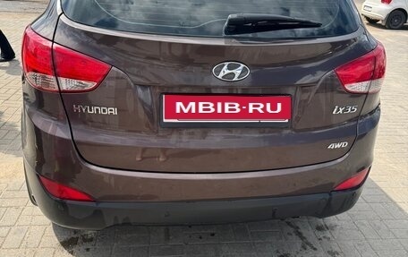 Hyundai ix35 I рестайлинг, 2013 год, 1 480 000 рублей, 2 фотография