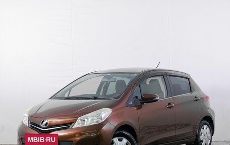 Toyota Vitz, 2011 год, 889 000 рублей, 4 фотография