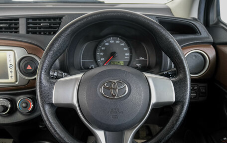 Toyota Vitz, 2011 год, 889 000 рублей, 16 фотография