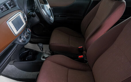 Toyota Vitz, 2011 год, 889 000 рублей, 9 фотография