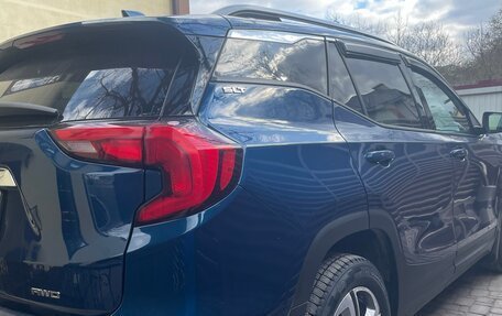 GMC Terrain, 2021 год, 2 200 000 рублей, 4 фотография