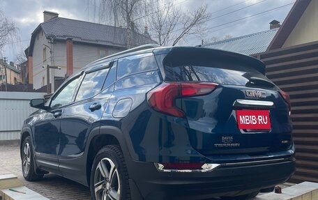 GMC Terrain, 2021 год, 2 200 000 рублей, 3 фотография
