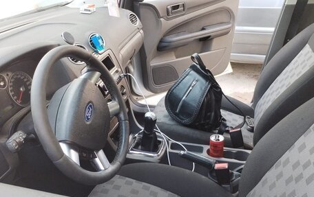 Ford Focus II рестайлинг, 2006 год, 290 000 рублей, 5 фотография