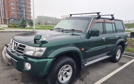 Nissan Safari IV, 2004 год, 3 850 000 рублей, 2 фотография