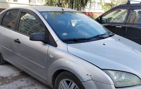 Ford Focus II рестайлинг, 2006 год, 290 000 рублей, 3 фотография