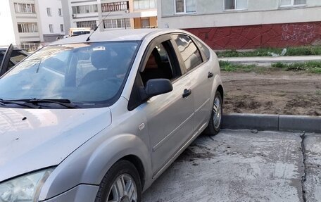 Ford Focus II рестайлинг, 2006 год, 290 000 рублей, 2 фотография