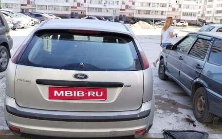 Ford Focus II рестайлинг, 2006 год, 290 000 рублей, 4 фотография