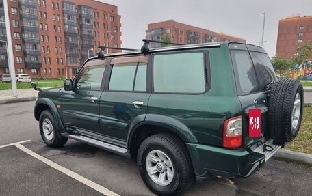 Nissan Safari IV, 2004 год, 3 850 000 рублей, 4 фотография