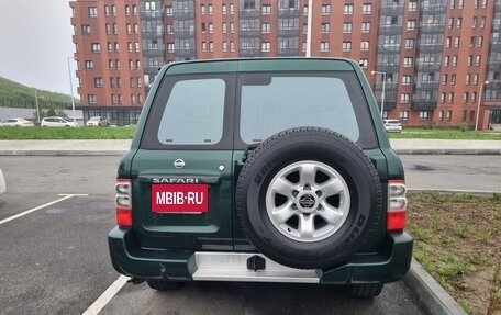 Nissan Safari IV, 2004 год, 3 850 000 рублей, 5 фотография