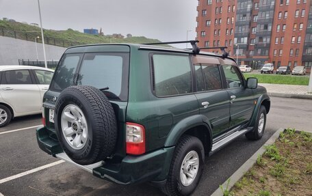 Nissan Safari IV, 2004 год, 3 850 000 рублей, 6 фотография